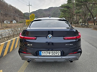 BMW X4 G02 2021