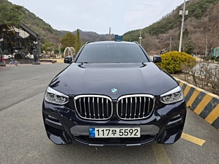 BMW X4 G02 2021