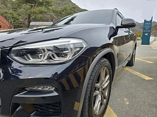 BMW X4 G02 2021
