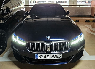 BMW 5-SERIES G30 2021