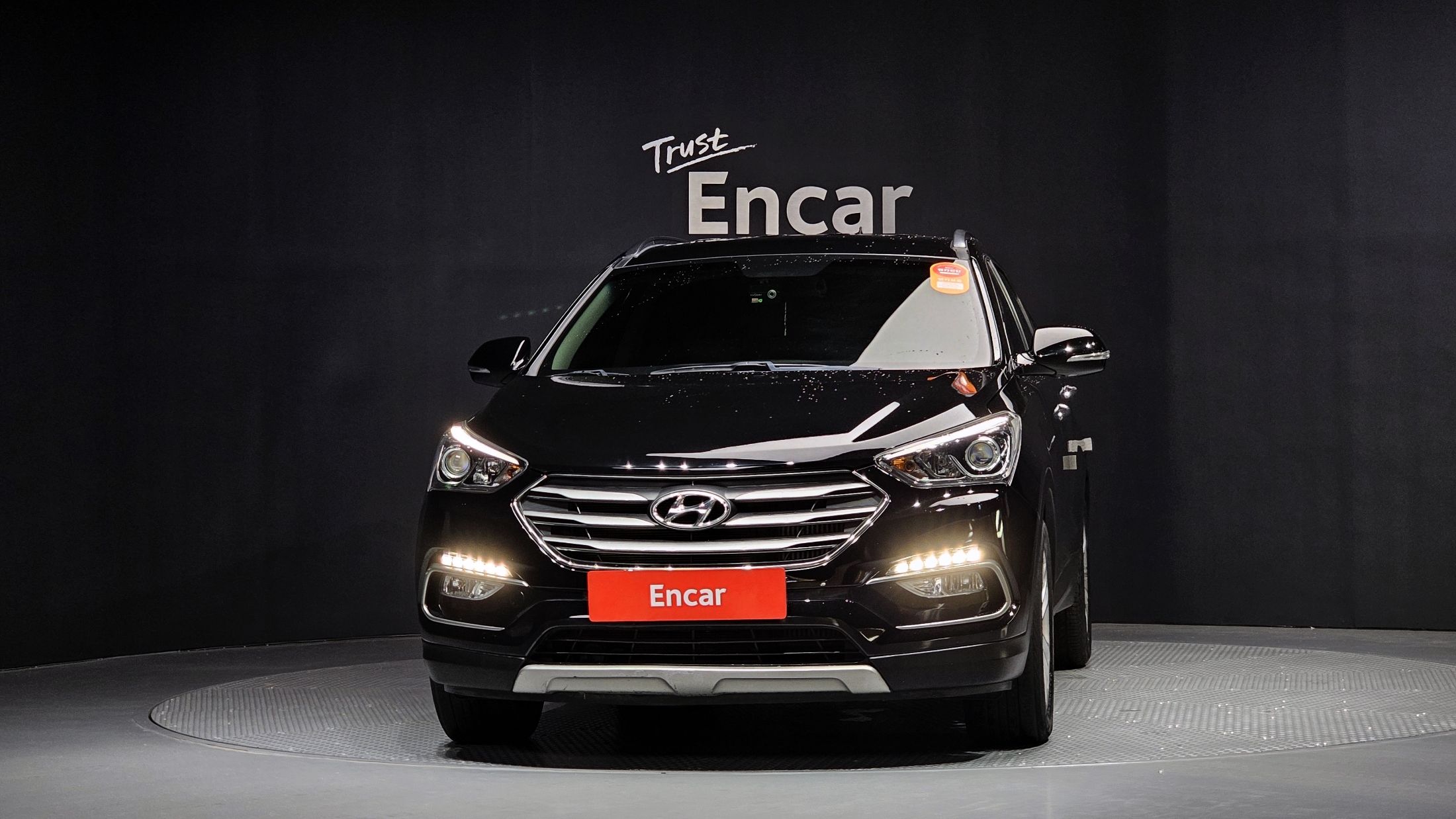 HYUNDAI SANTAFE THE PRIME 2016