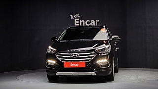 HYUNDAI SANTAFE THE PRIME 2016