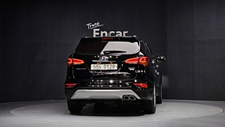 HYUNDAI SANTAFE THE PRIME 2016