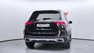 MERCEDES BENZ GLE-CLASS W167 2019