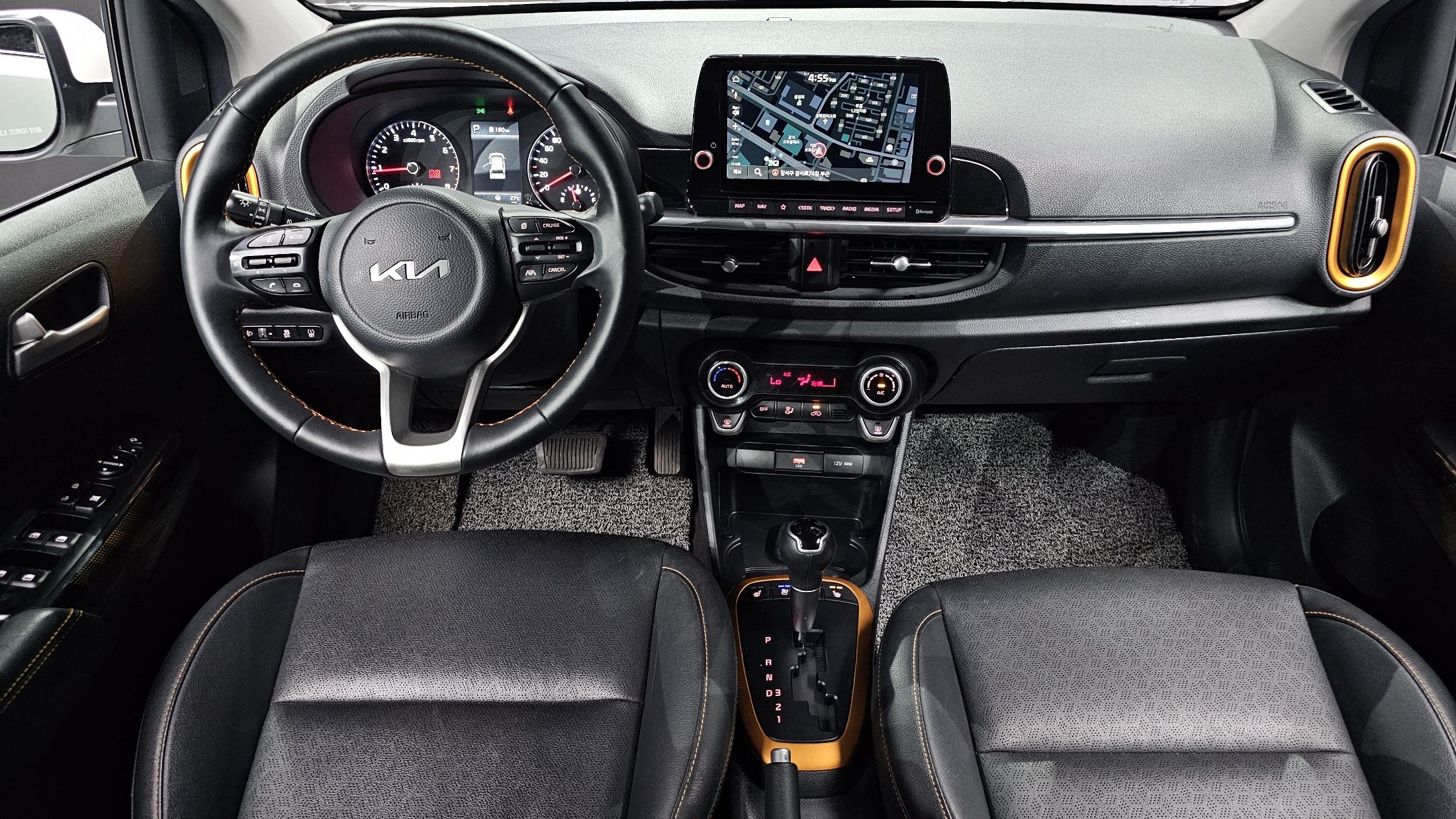 KIA MORNING URBAN JA 2022