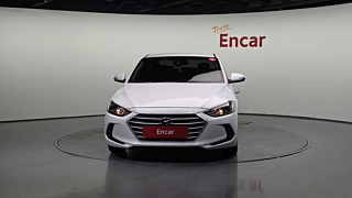 HYUNDAI AVANTE AD 2016