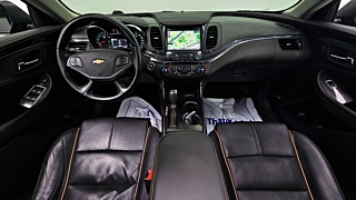 DAEWOO IMPALA 2016