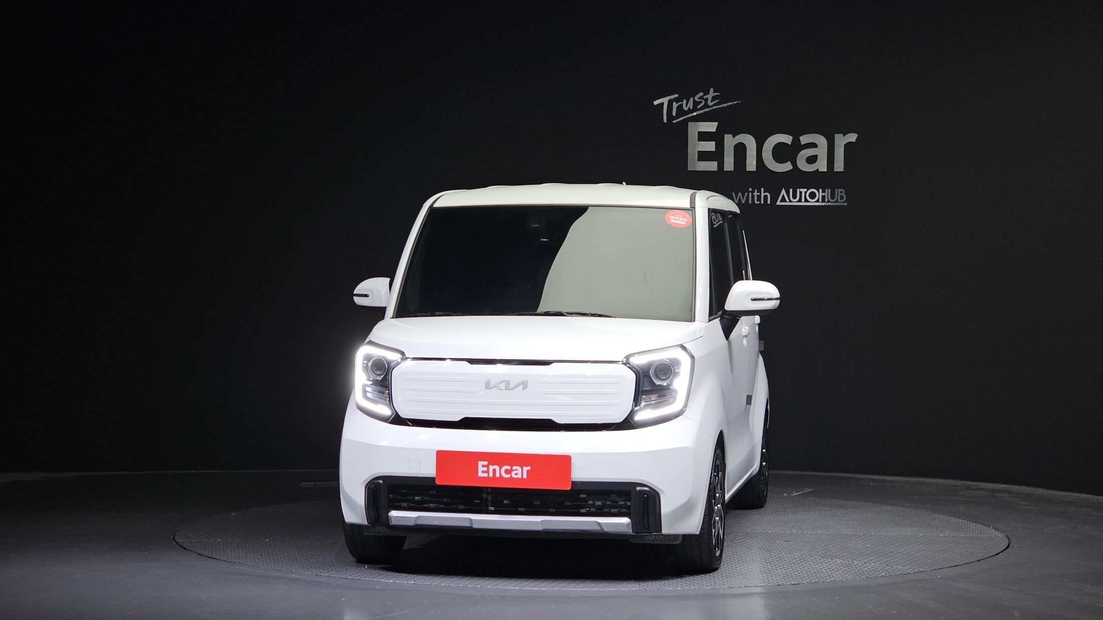 KIA RAY 기아 2024