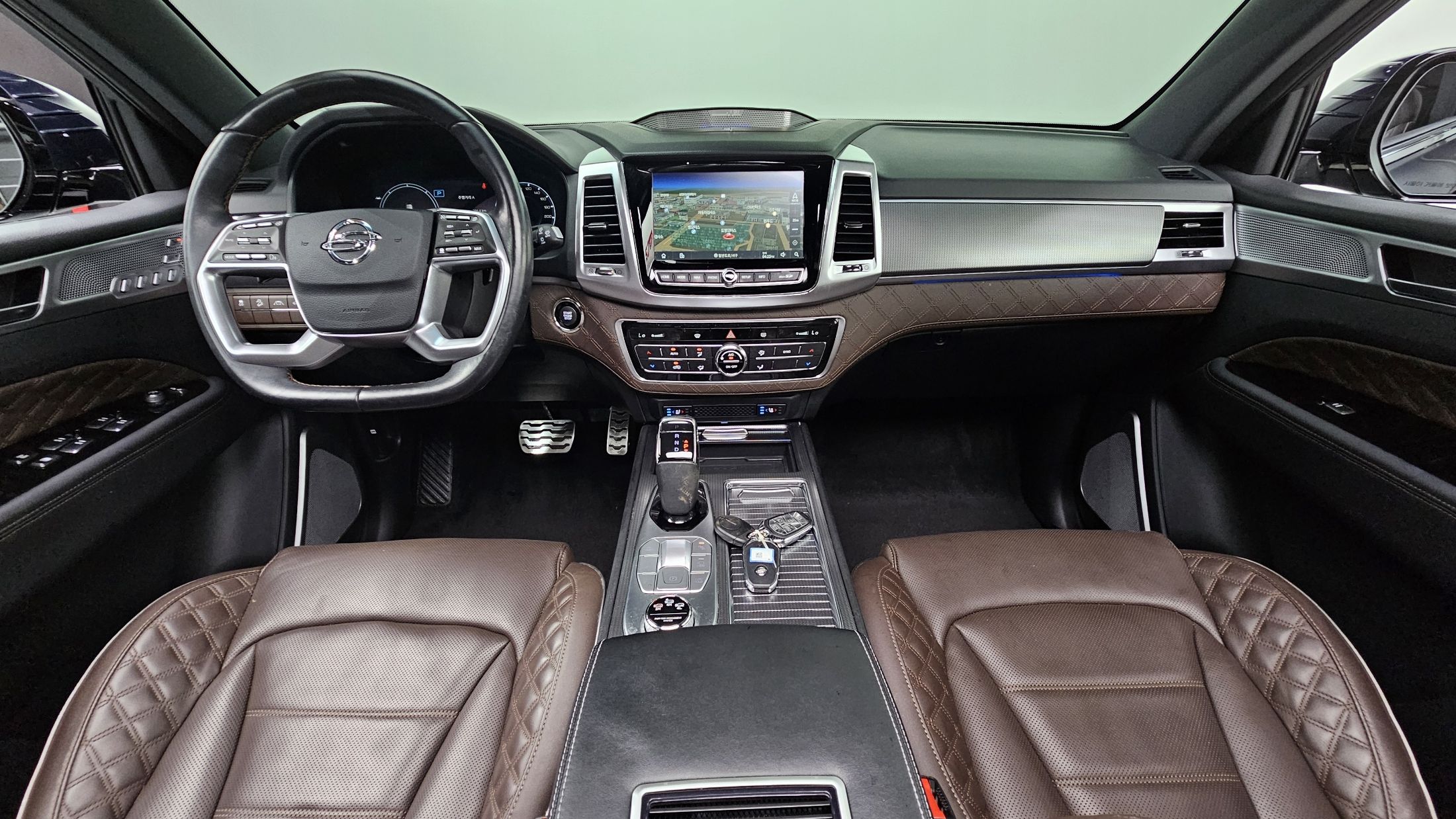 SSANGYONG REXTON 2021