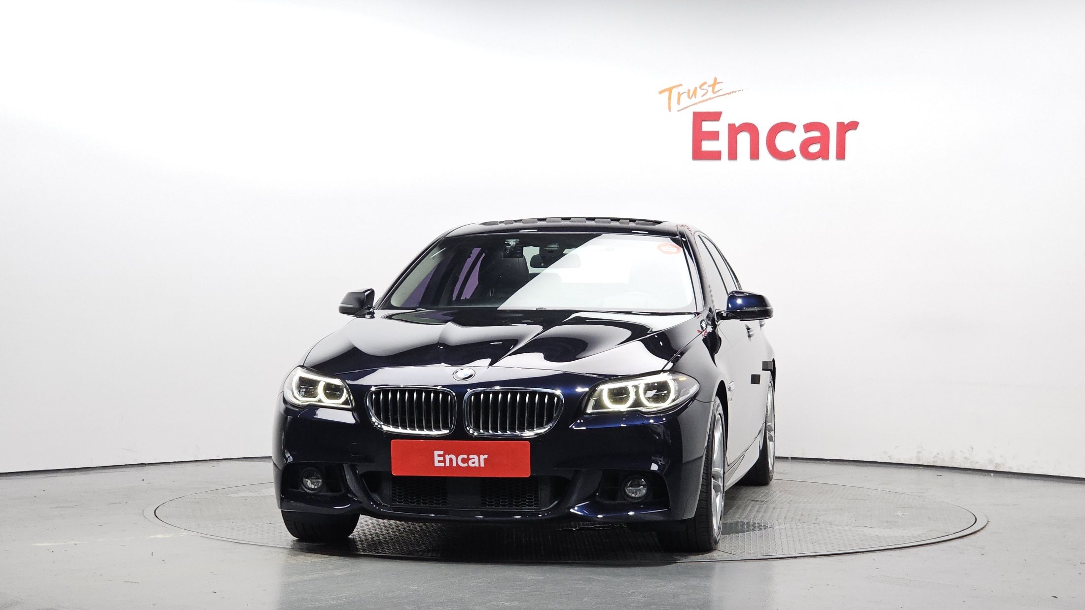 BMW 5-SERIES F10 2016