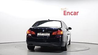 BMW 5-SERIES F10 2016