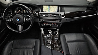 BMW 5-SERIES F10 2016