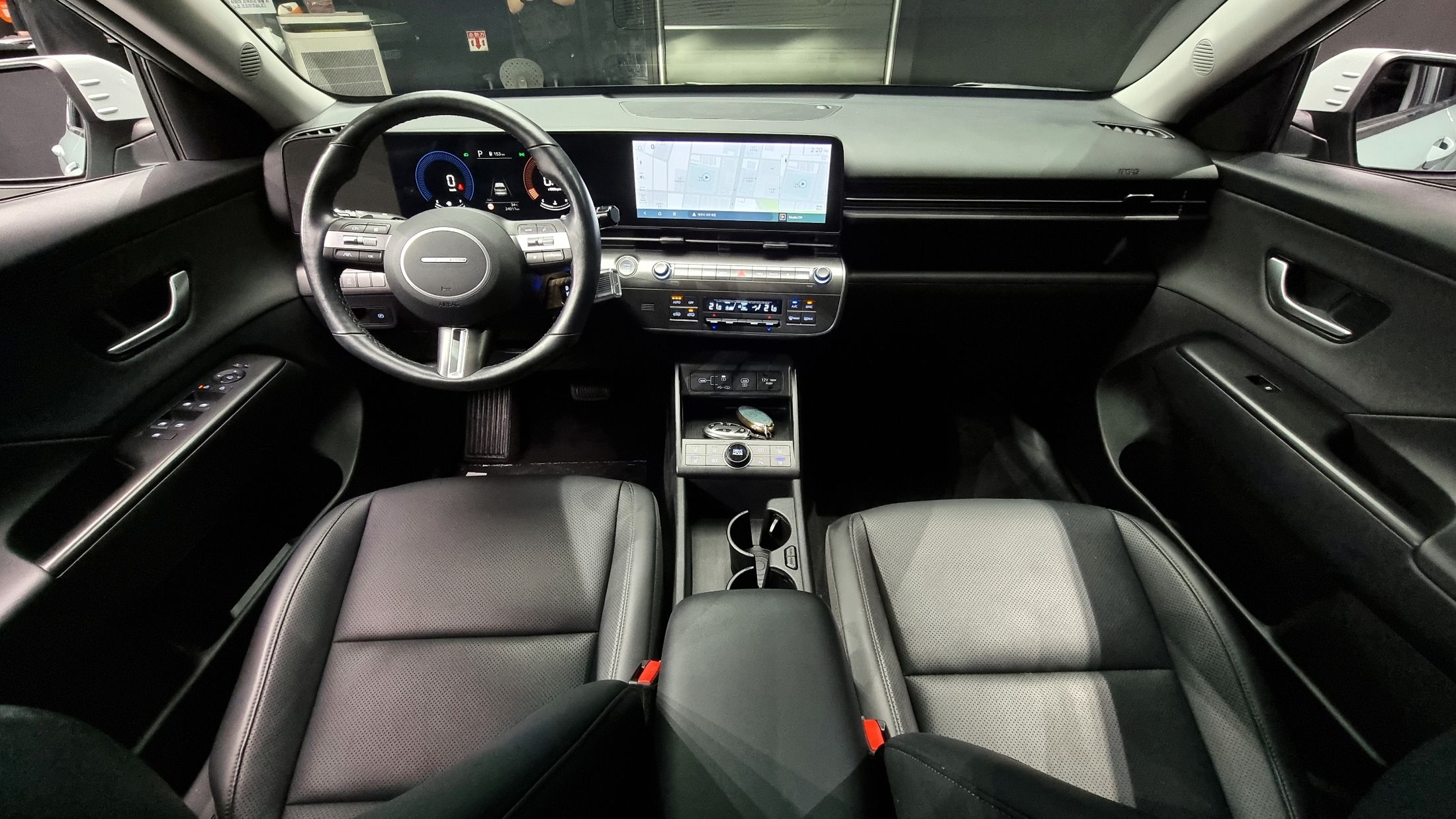 HYUNDAI KONA SX2 2023