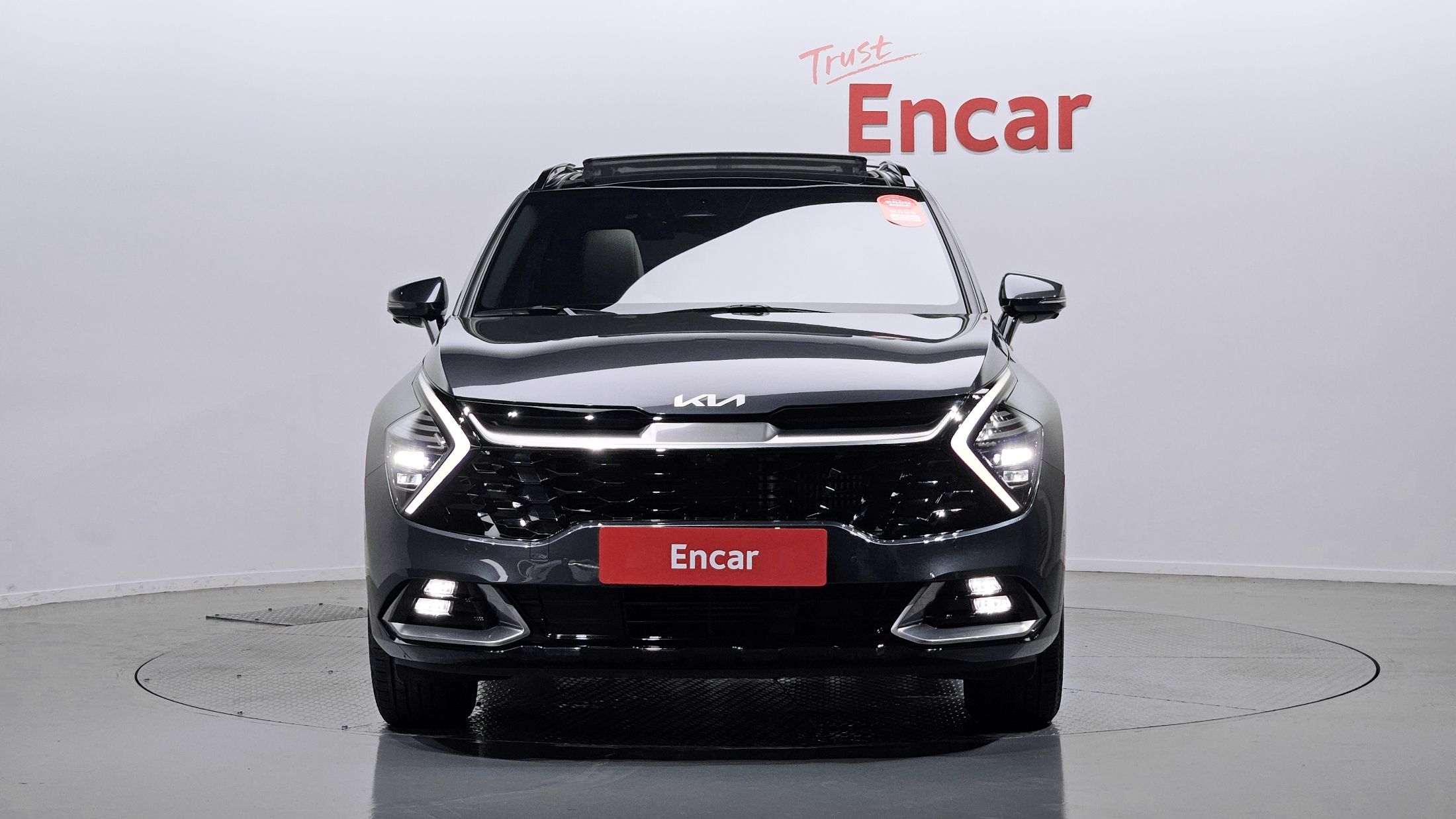 KIA SPORTAGE HYBRID 2022