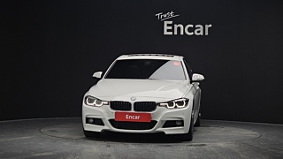 BMW 3-SERIES F30 2017