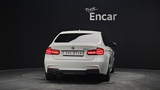 BMW 3-SERIES F30 2017