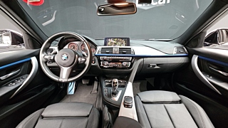 BMW 3-SERIES F30 2017