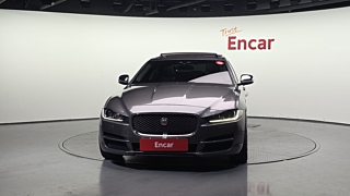 JAGUAR XE 2017