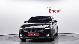 KIA K7 HYBRID 2017