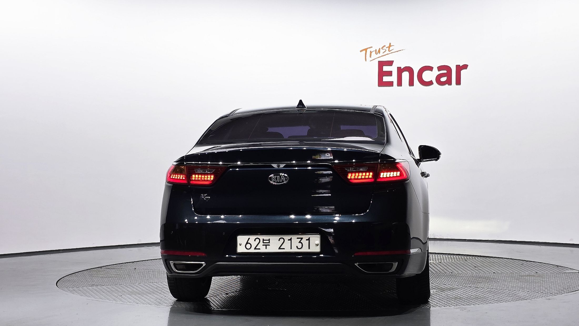 KIA K7 HYBRID 2017