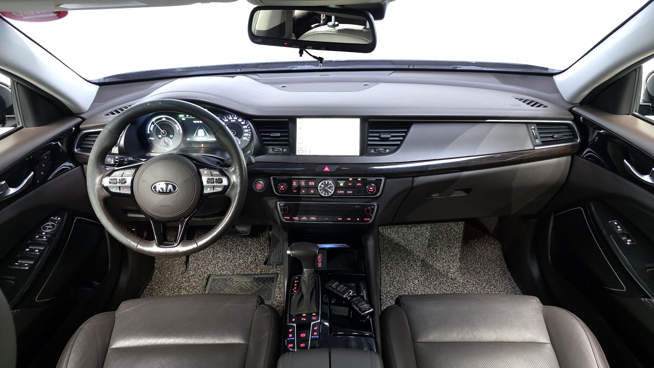 KIA K7 HYBRID 2017