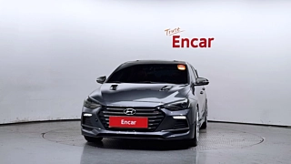 HYUNDAI AVANTE AD 2016
