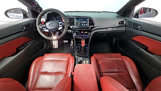 HYUNDAI AVANTE AD 2016