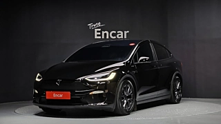TESLA MODEL X  Long Range 2025
