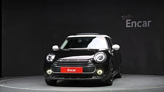 MINI CLUBMAN COOPER 2020