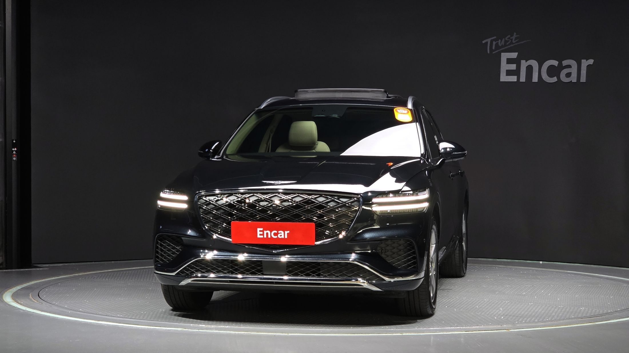 GENESIS GV70 2024