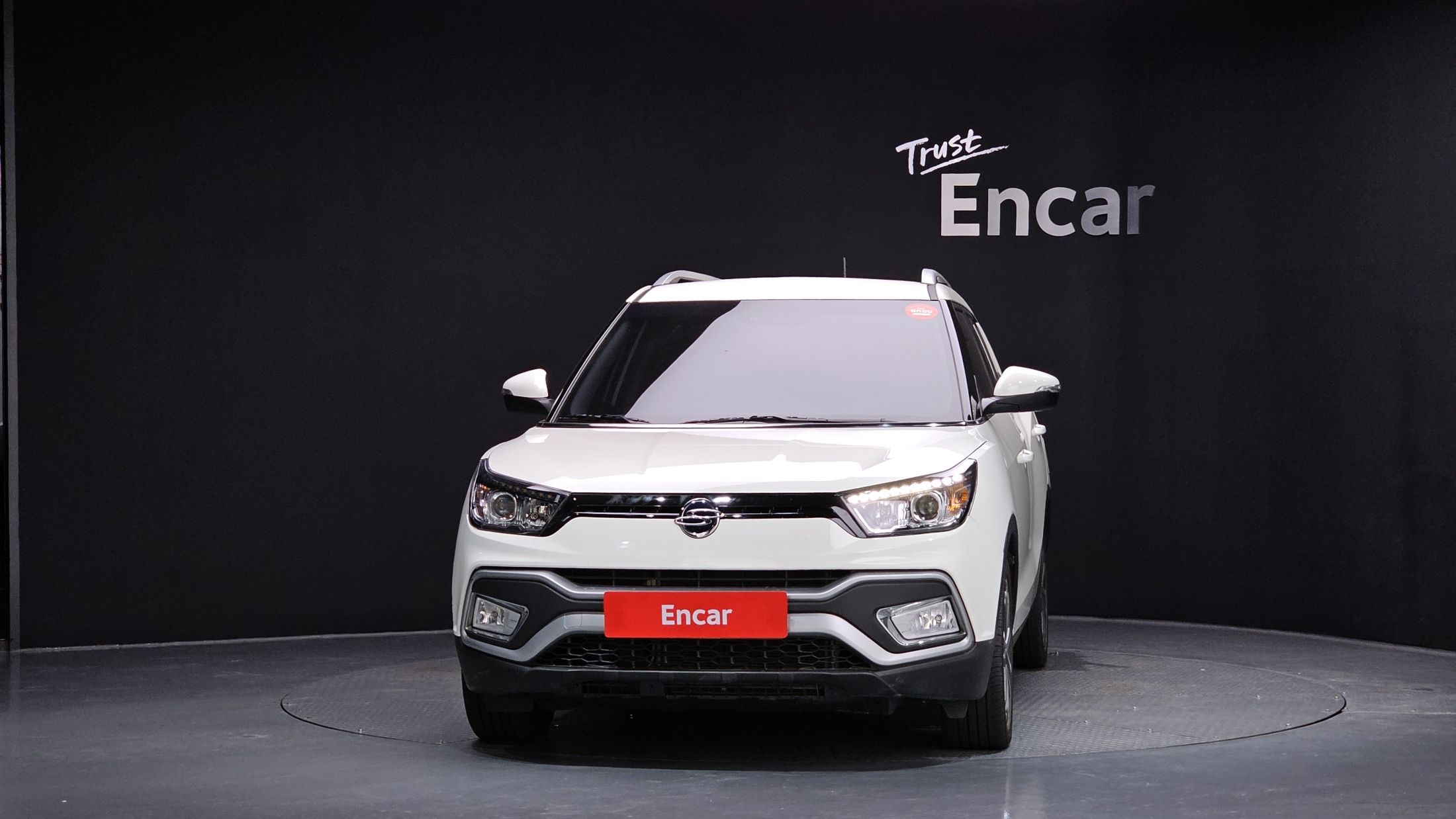 SSANGYONG TIVOLI AIR 2017