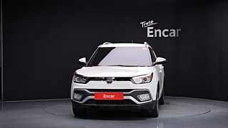 SSANGYONG TIVOLI AIR 2017