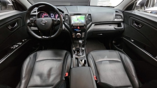 SSANGYONG TIVOLI AIR 2017