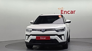 SSANGYONG TIVOLI VERY NEW 2021