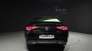 MERCEDES BENZ CLS-CLASS C257 2020