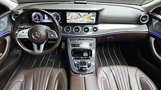 MERCEDES BENZ CLS-CLASS C257 2020