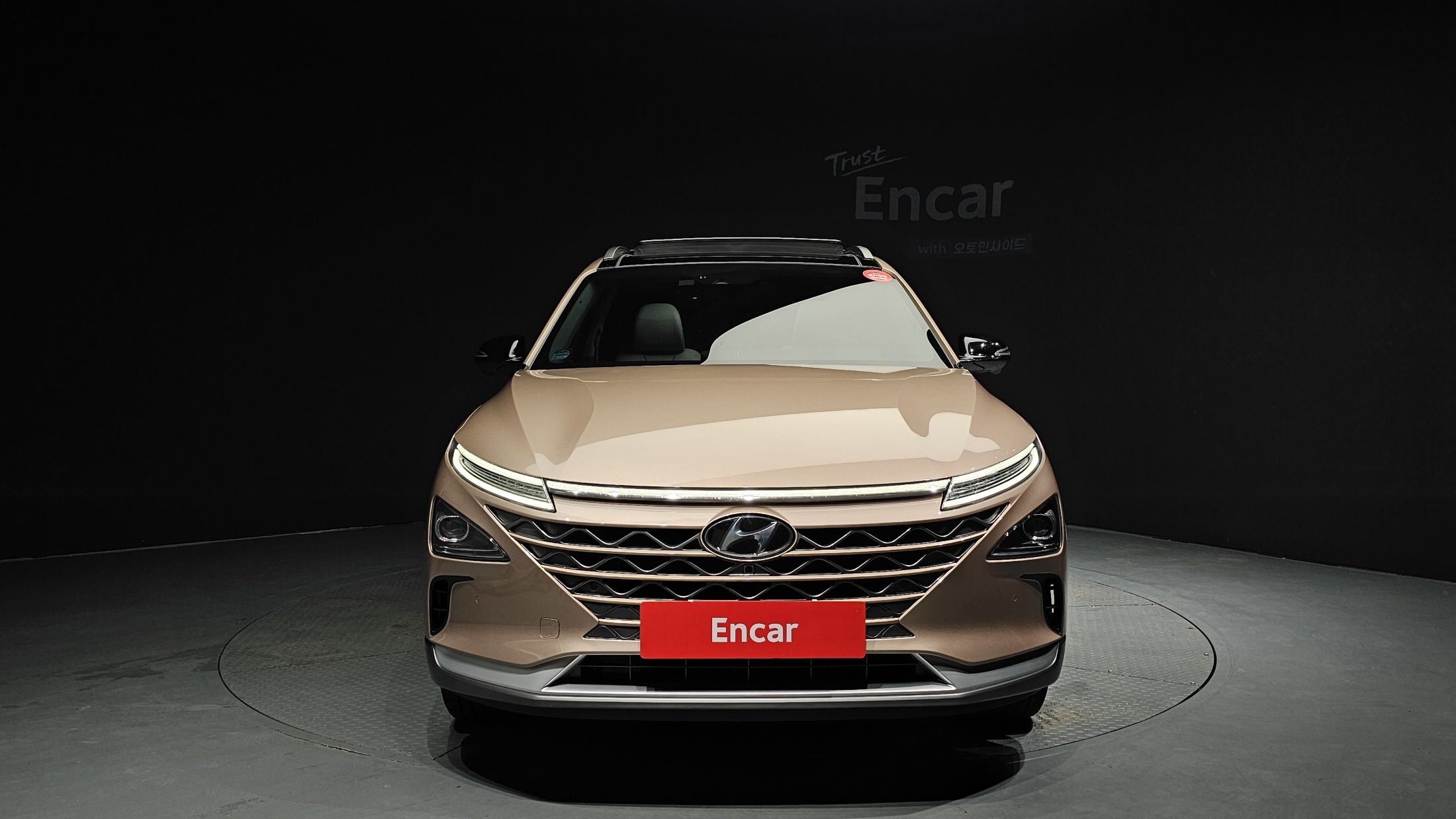 HYUNDAI NEXO 2023