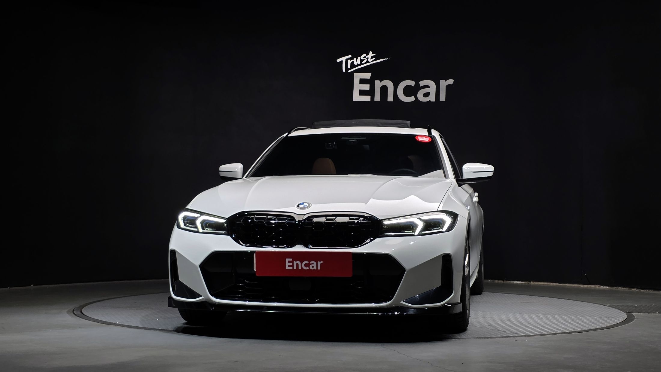 BMW 3-SERIES G20 2024