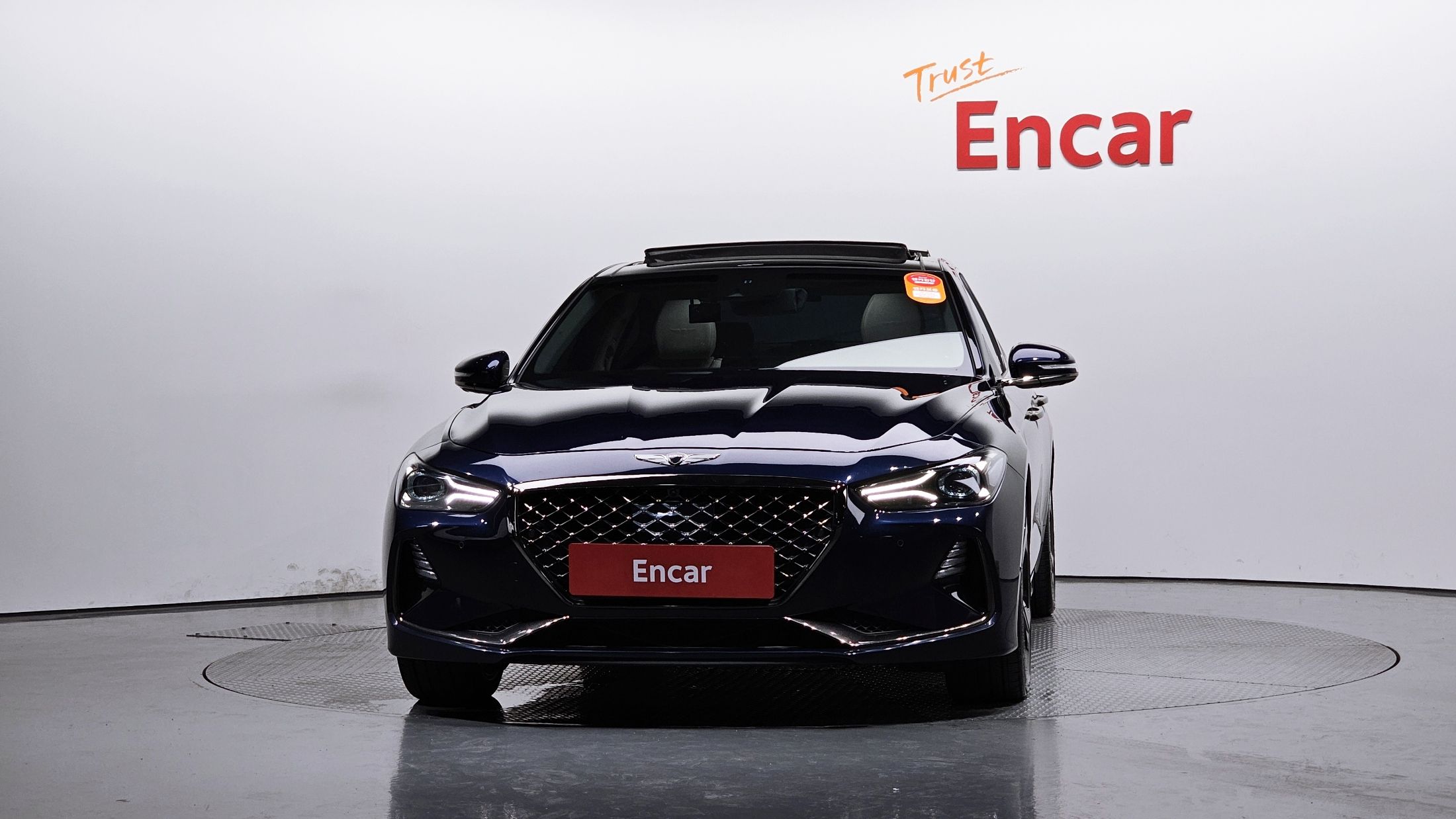 GENESIS G70 2019