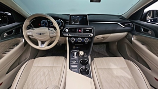 GENESIS G70 2019