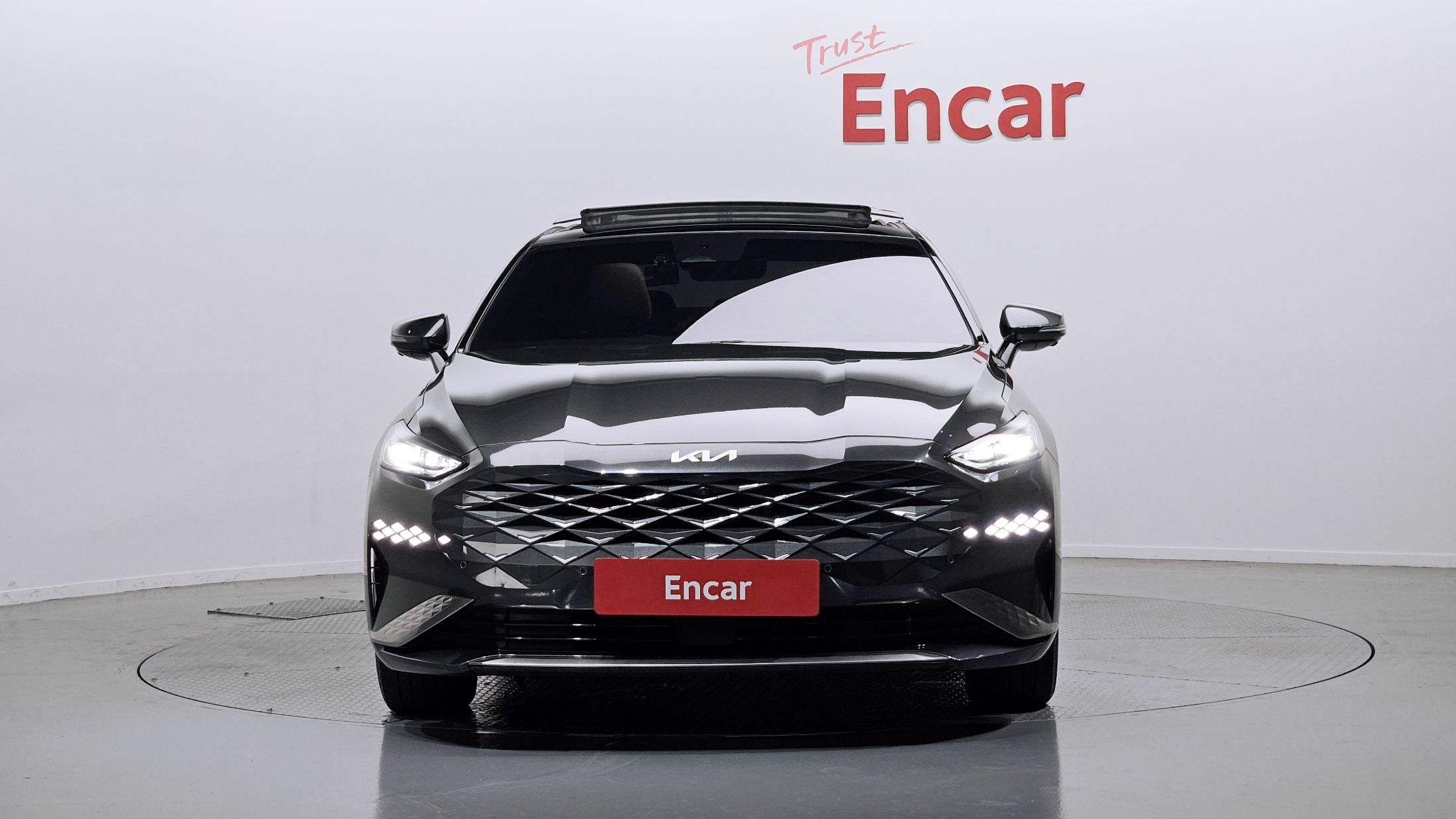KIA K8 HYBRID 2021