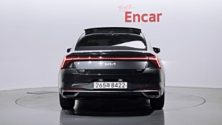 KIA K8 HYBRID 2021