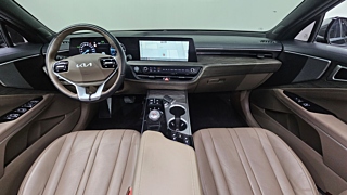 KIA K8 HYBRID 2021