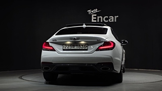 GENESIS G70 2019