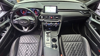 GENESIS G70 2019