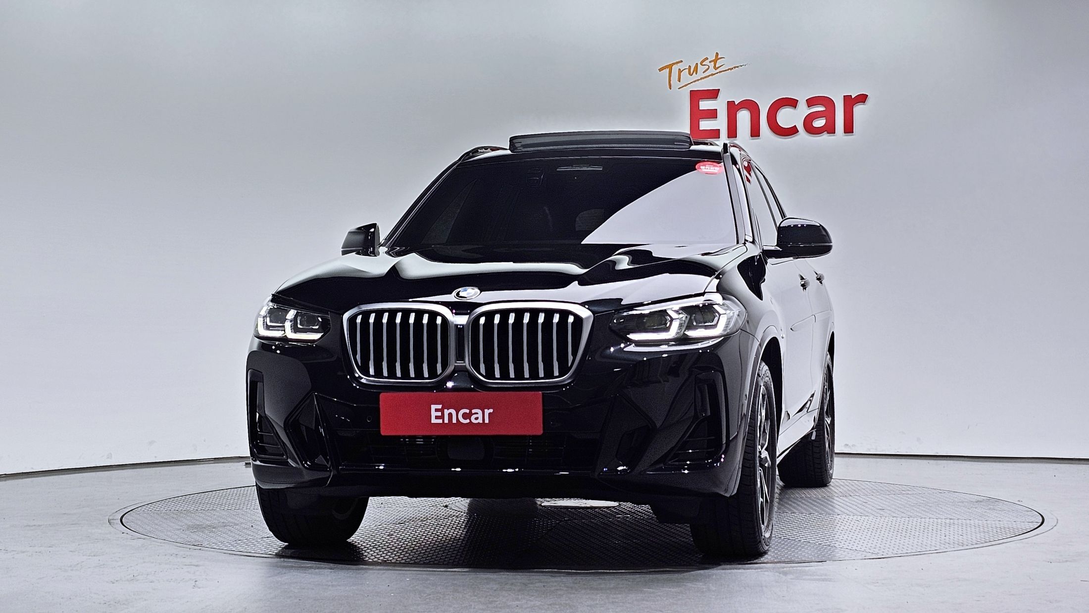 BMW X3 G01 2022