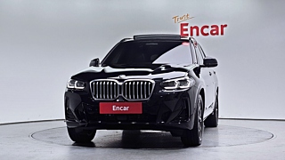 BMW X3 G01 2022