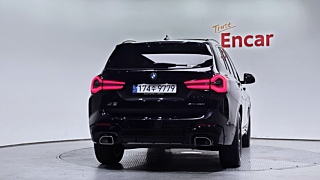 BMW X3 G01 2022