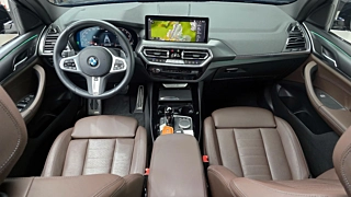 BMW X3 G01 2022