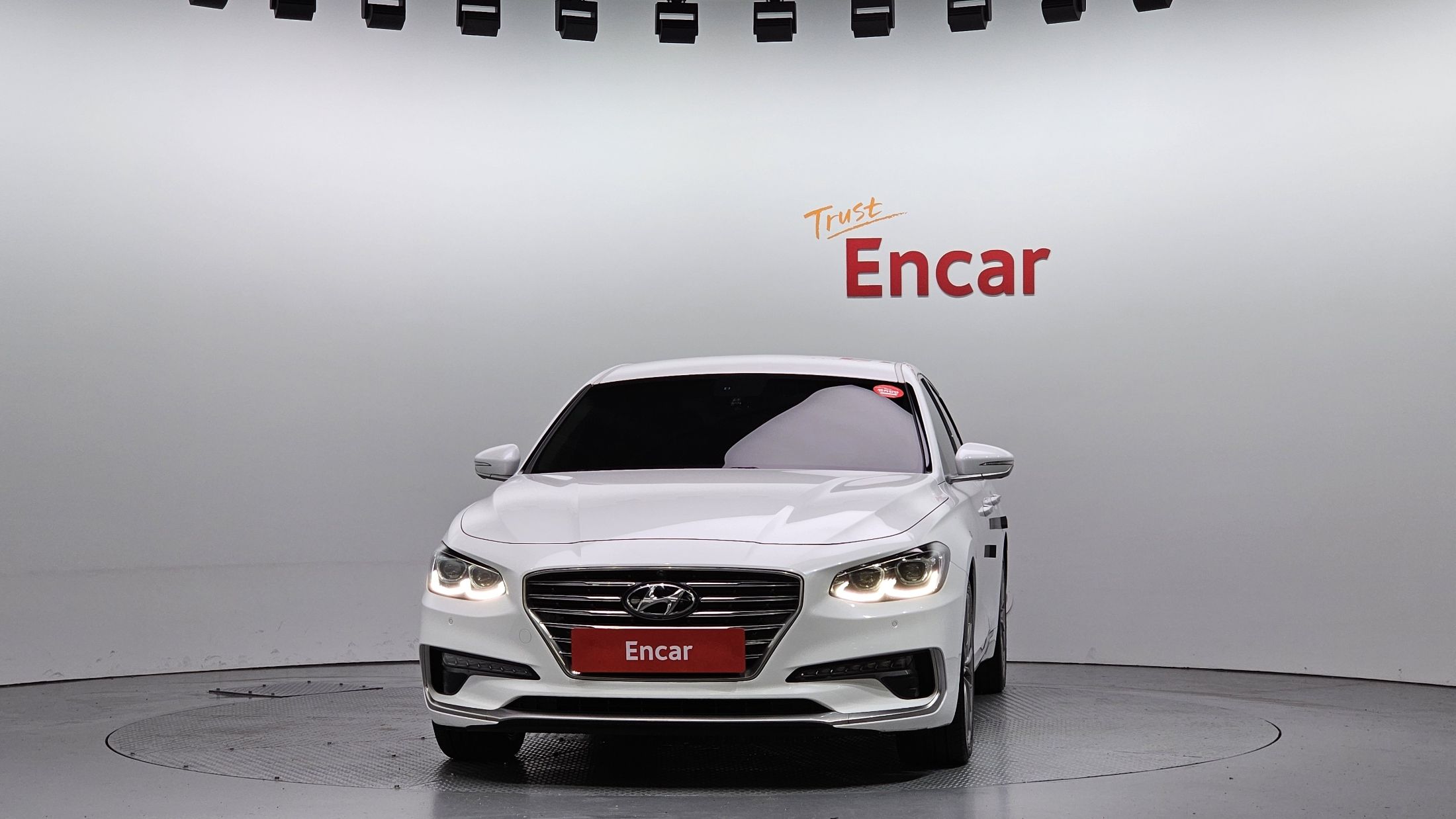 HYUNDAI GRANDEUR IG 2018